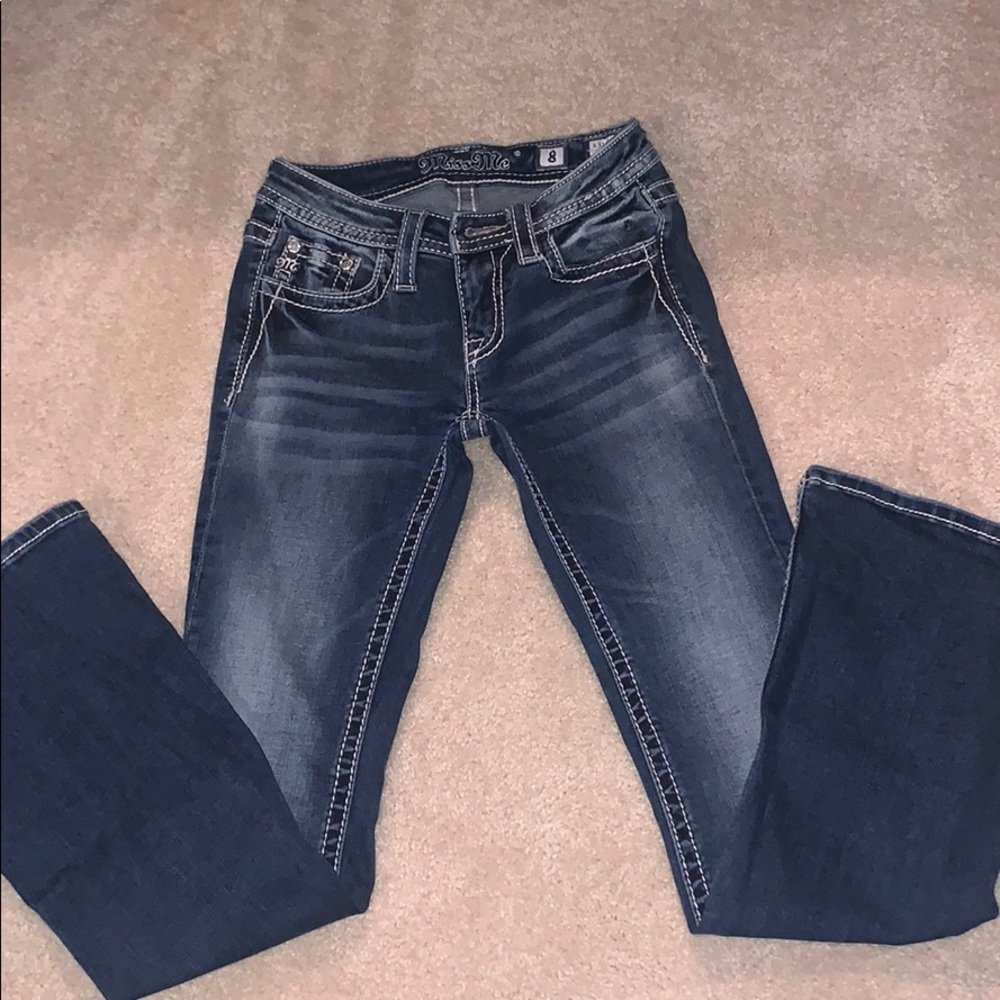 Miss me Bootcut jeans GIRLS